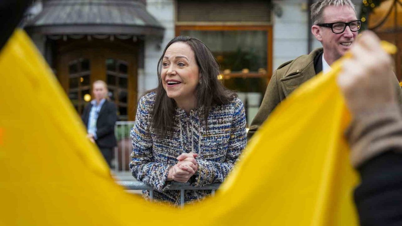 Maria Corina Machado: "Ekimden beri Trump'la görüşmedim" — 3 Ocak operasyonunu övdü