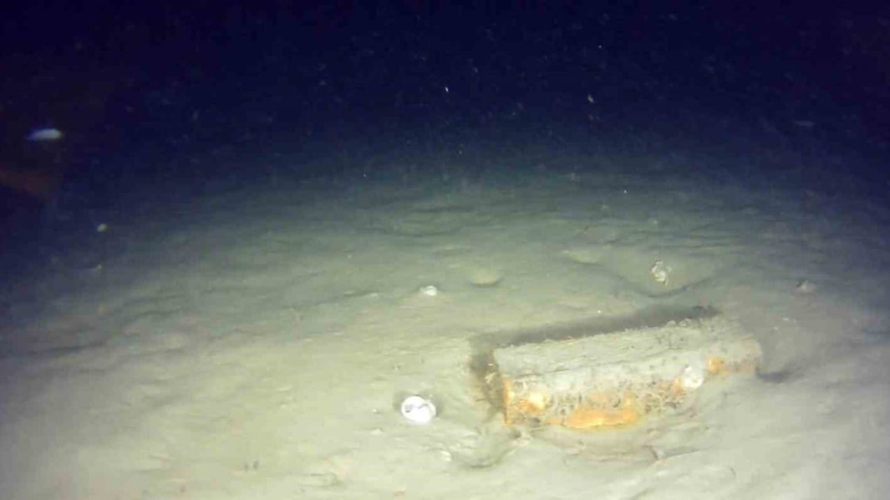 Marmara'da 50 Yıllık Kayıp: THY 'Bursa' Uçağına Ait Yeni Parçalar İddiası