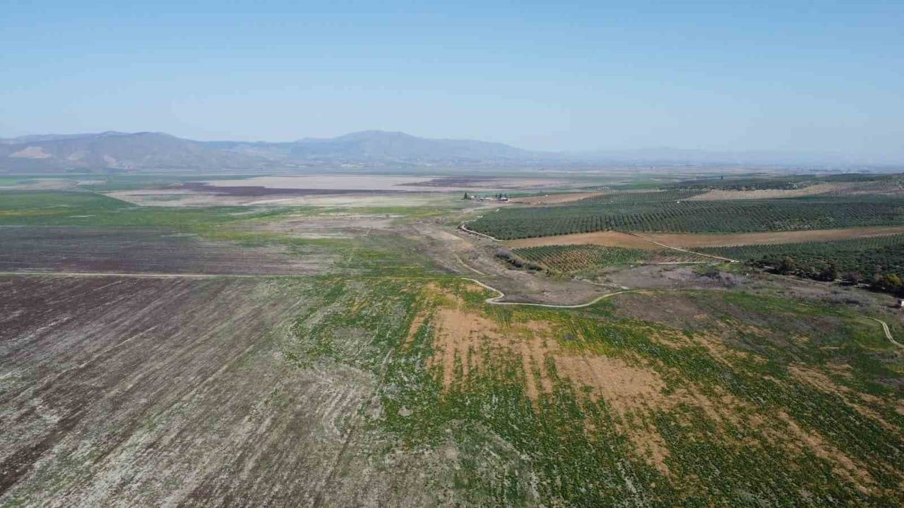 Marmara Gölü Yeniden Canlanıyor: Manisa'ya Yılda 25 Milyon m³ Su