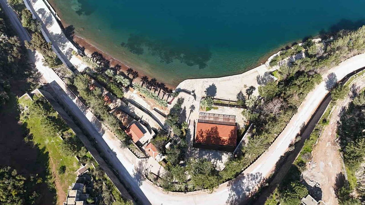 Marmaris'te 30 Dönümlük Eğitim ve Rekreasyon Tesisi Halkın Hizmetine Açılıyor