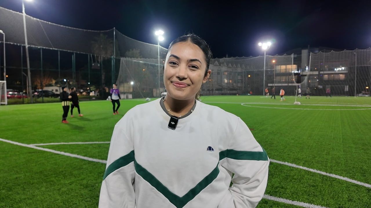 Marmaris'te 9 Yıllık Kadın Futbol Geleneği