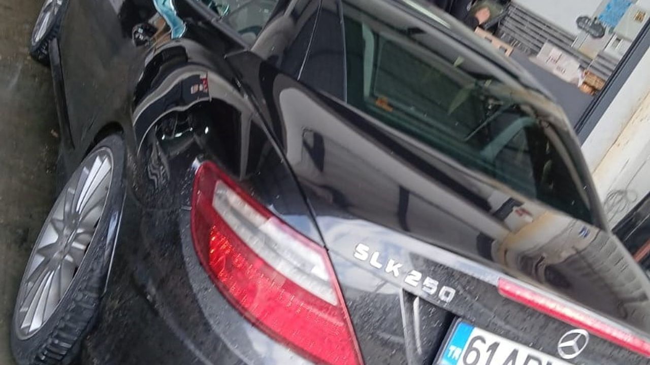 Marmaris'te Mercedes Tamiri Skandalı: Turizmci 830 Bin TL Zarar İddia