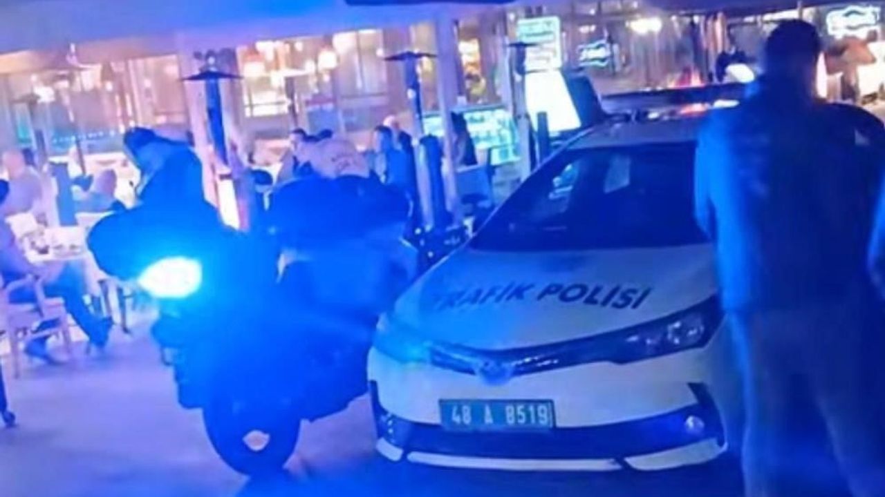 Marmaris’te Restorana Silahlı Saldırı: Görüntüler Ortaya Çıktı, 2 Zanlı Aydın’da Yakalandı