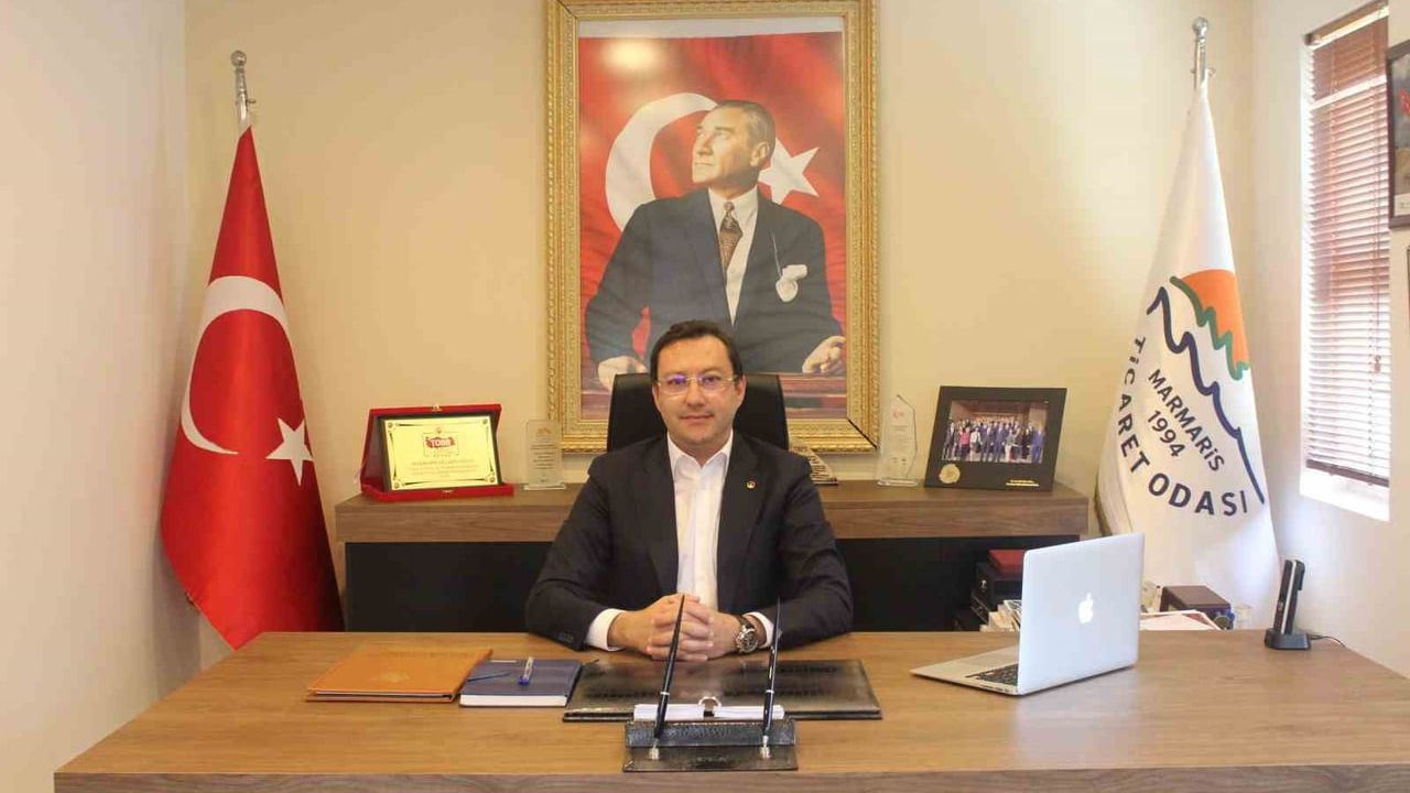 Marmaris'te 'Satılık Otel' Tartışması: MTO Başkanı Mutlu Ayhan'dan Yanıt