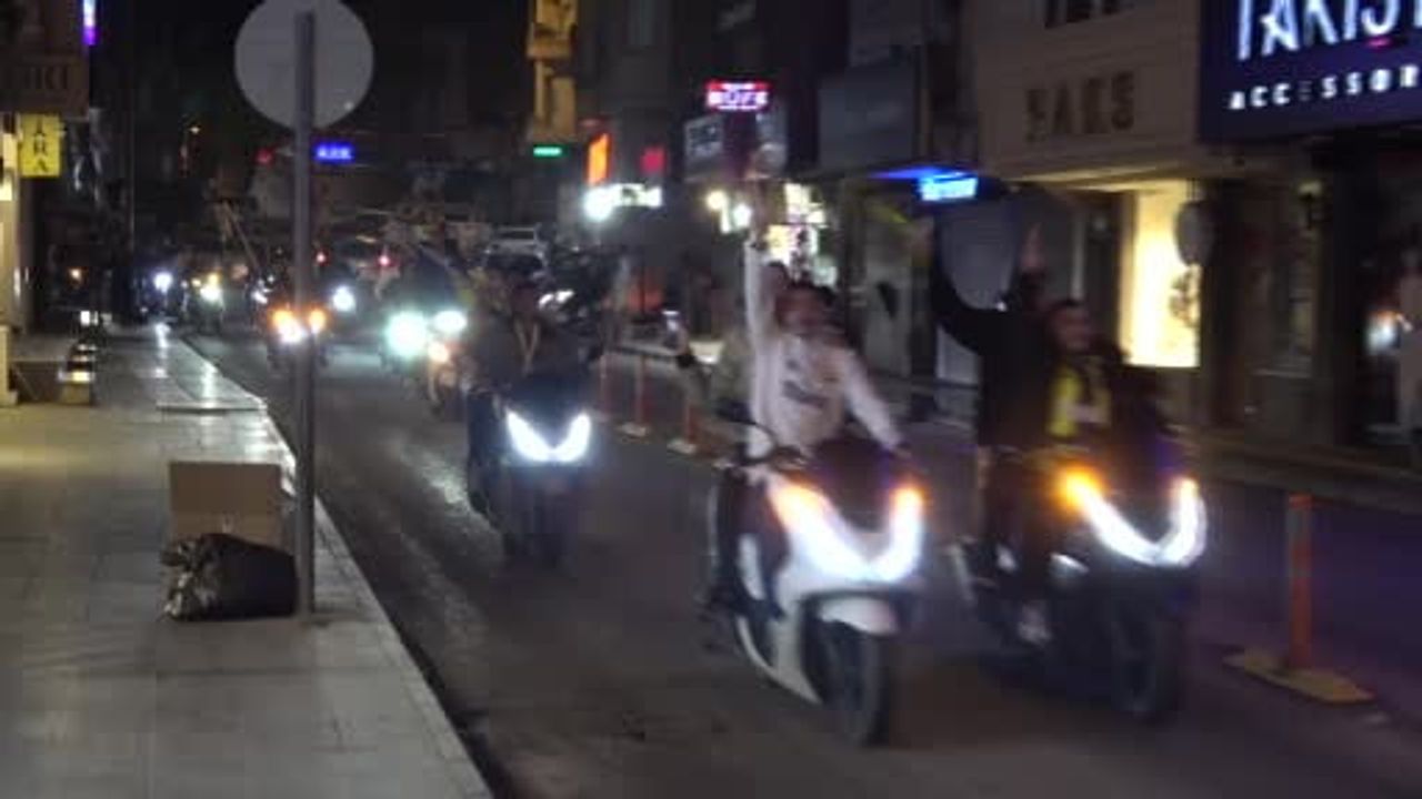 Matteo Guendouzi: 'Fenerbahçe ile Daha Fazla Kupa Kazanmak İstiyorum'