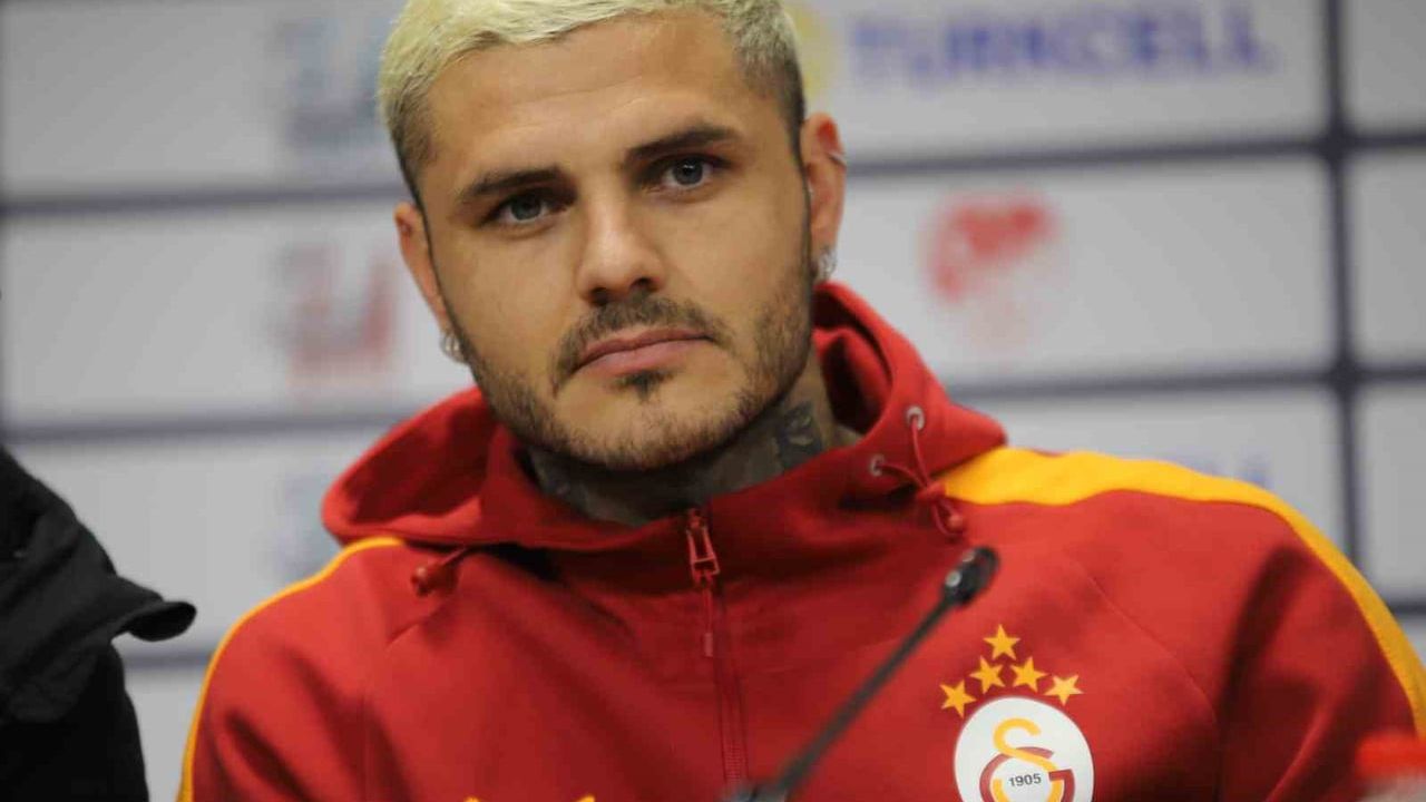 Mauro Icardi: "Bir kupa daha kazanmak istiyoruz" — Galatasaray'ın Turkcell Süper Kupa hedefi