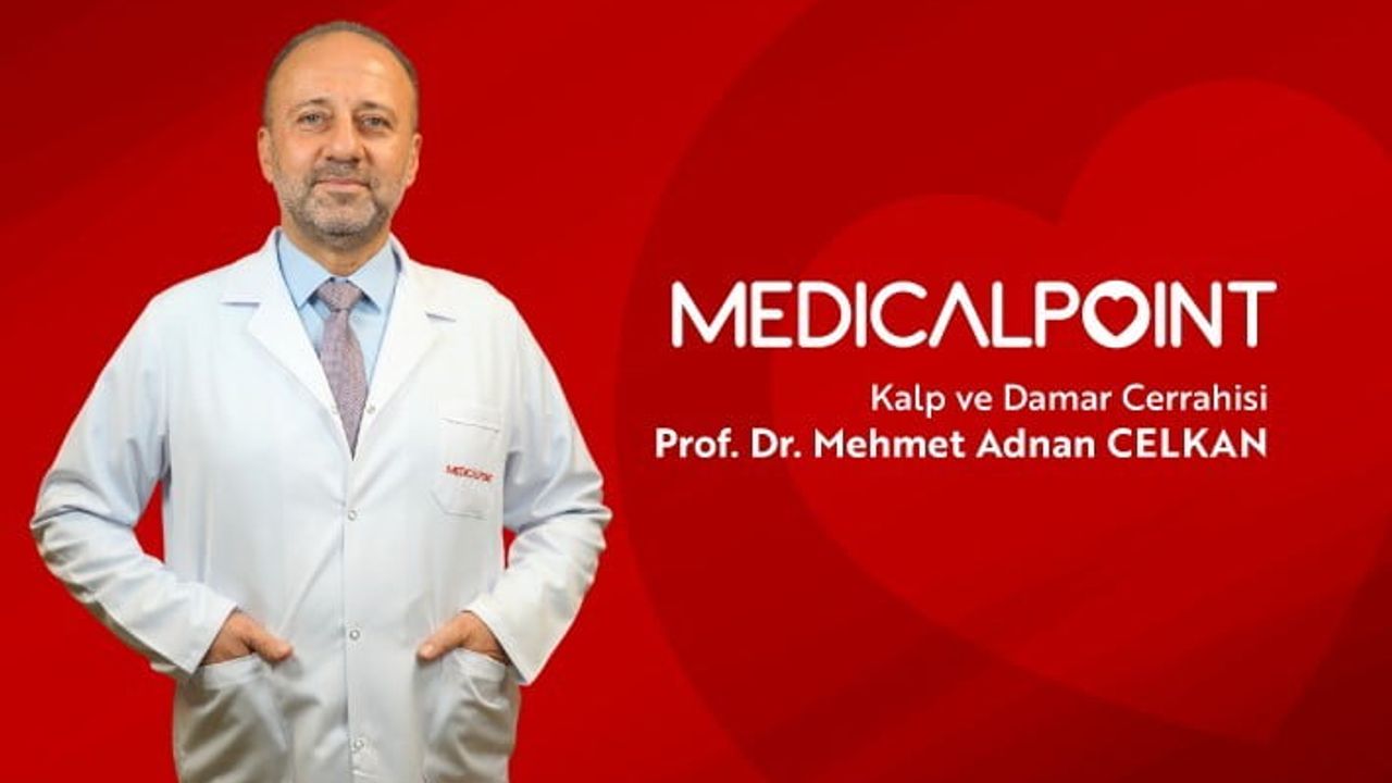 Medical Point Gaziantep’te Minimal İnvaziv Kalp ve Damar Cerrahisi Öne Çıkıyor