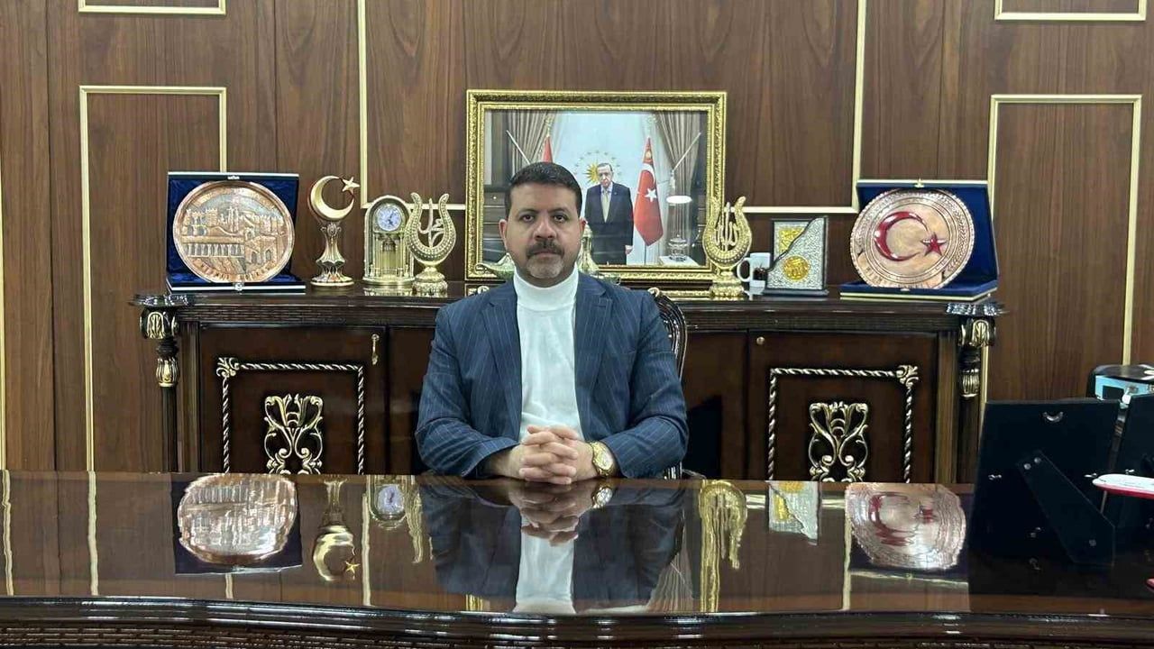 Mehmet Bozkuş: 'Terörsüz Türkiye ile Bölgeye Güneş Başka Doğuyor'