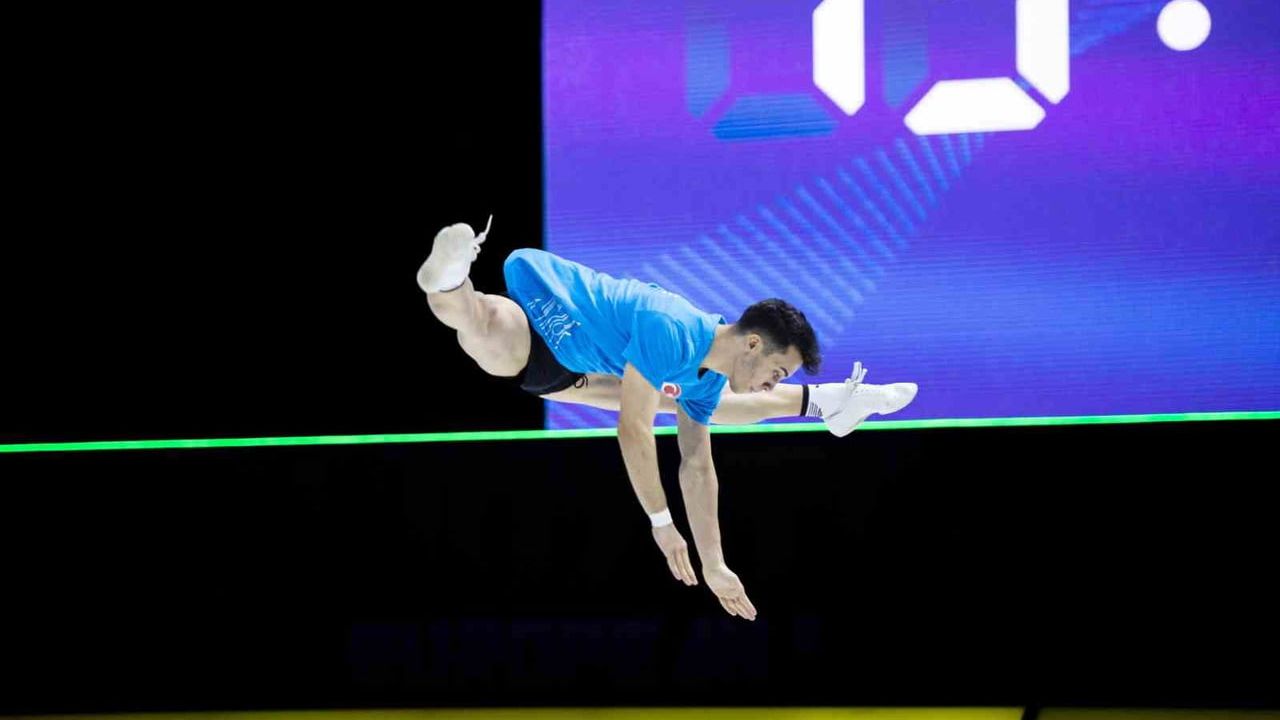 Mehmet Ercoş: Manisa'nın Gururu, Türkiye Cimnastiğinin Geleceğini Şekillendiriyor