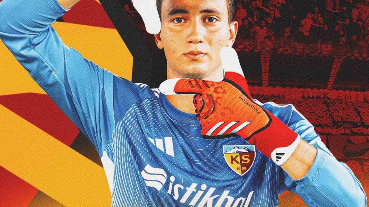 Mehmet Şamil Öztürk Göztepe'ye Transfer Oldu