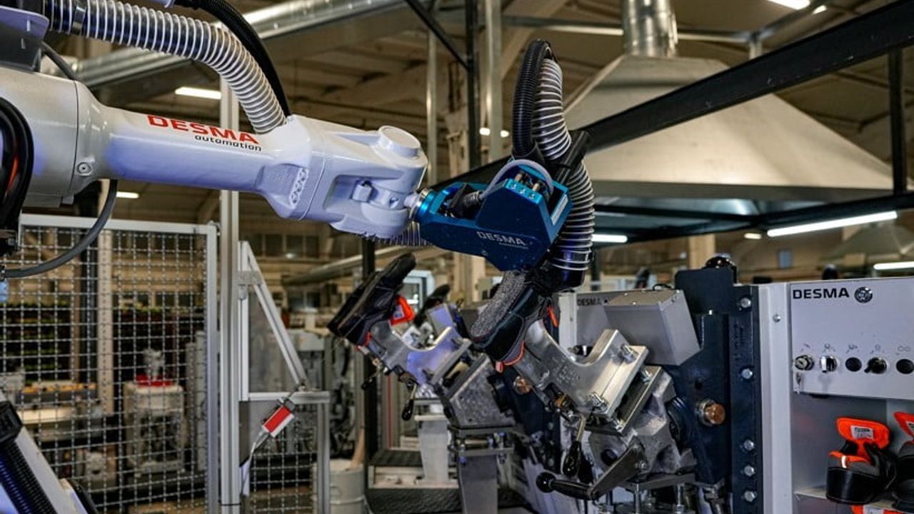 Mekap 2026'de Ürün Gamını Genişletiyor