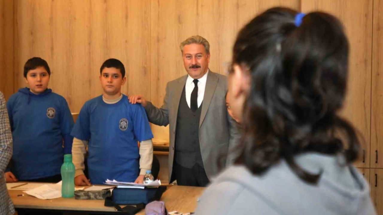 Melikgazi'de Yarıyıl İngilizce Kampı Başlıyor: 26-30 Ocak Kayıtları Açık