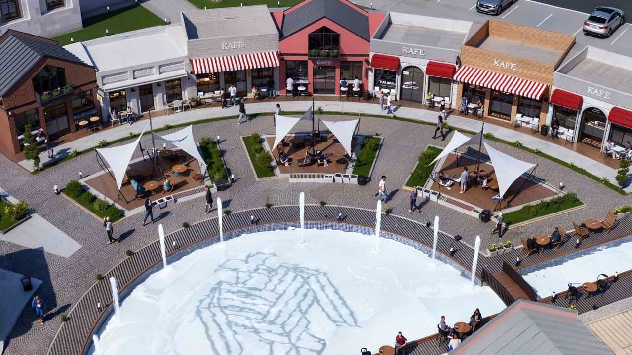 Melikgazi'ye Ortaköy Sokağı: Gastronomi ve Sosyal Hayata Canlılık