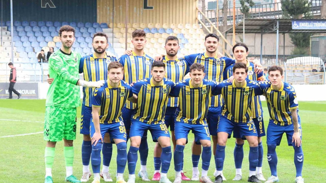 Menemen FK'nin Yükselişi Sürüyor: 7 Maçta 6 Galibiyet
