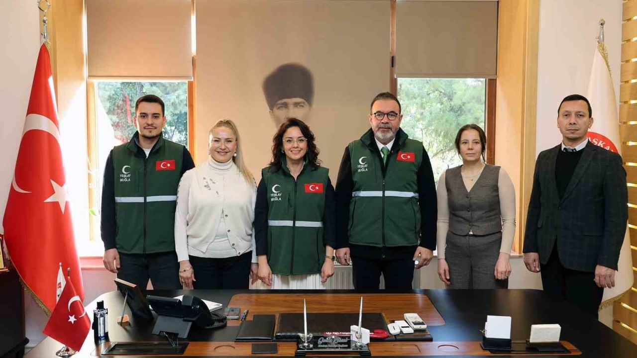 Menteşe Belediyesi ve Yeşilay'dan Bağımlılıkla Mücadele Protokolü