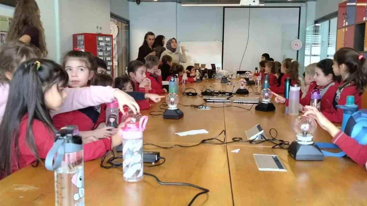 Menteşe'de Dönem Sonu Etkinlikleri: Öğrenciler Uluslararası Gençlik Merkezi'nde Buluştu