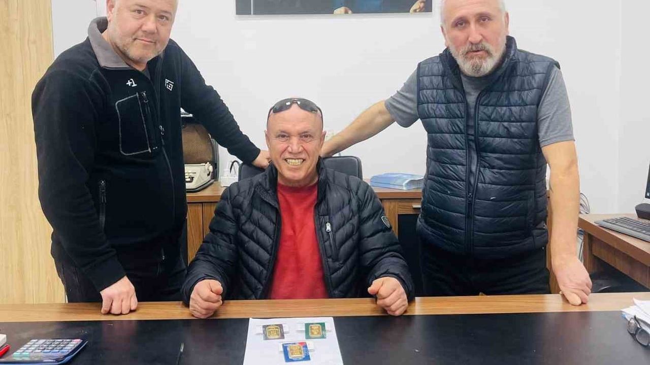 Menteşe'de Kuru Temizlemeye Bırakılan 200 Gram Altın Sahibine Ulaştı