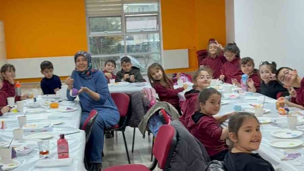 Menteşe'de "Okullar Merkezimde" ile Eğitim ve Sanat Buluşuyor