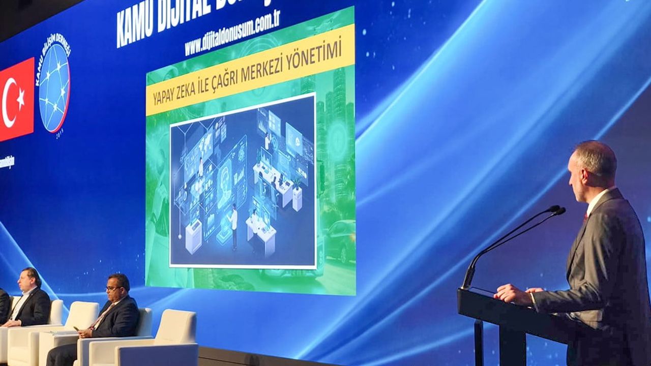 Meram Belediyesi'nin Yapay Zeka Yol Hasar Tespiti Projesine Ödül