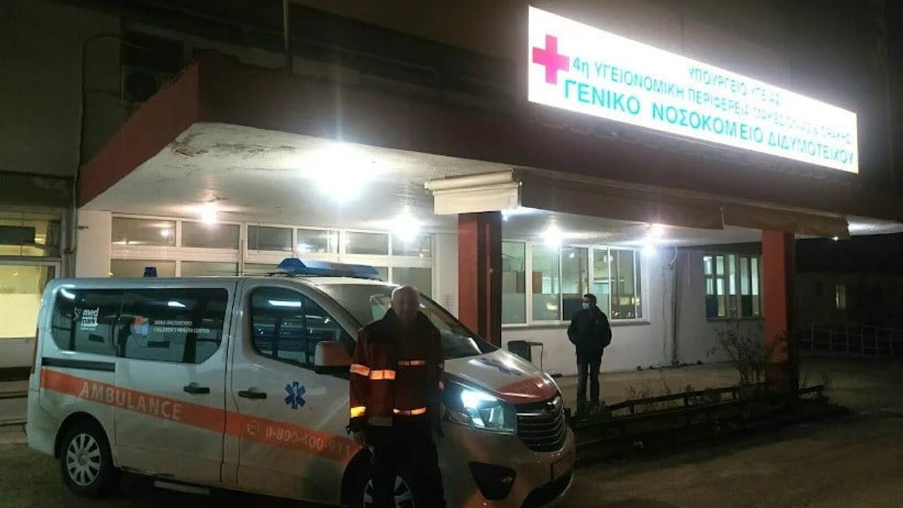 Meriç Nehri'nde Silahlı Hesaplaşma: Göçmen Kaçakçıları Alarmda