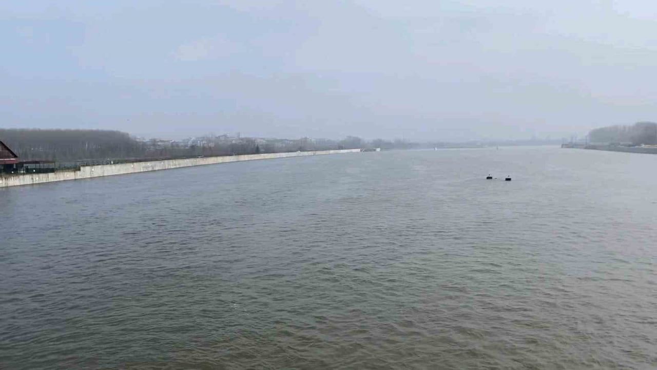 Meriç ve Tunca Nehirlerindeki Yükseliş Çiftçiye Umut Verdi