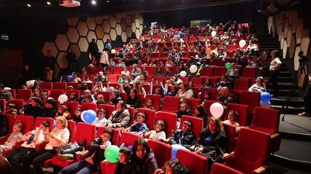 Merkezefendi'de Karne Şenliği: 24-25 Ocak'ta İki Gün Boyunca Çocuk Neşesi