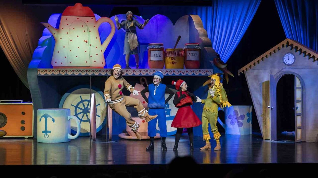 Mersin 2025'te Kültür ve Sanatla Dolu Bir Yıl Geçirdi