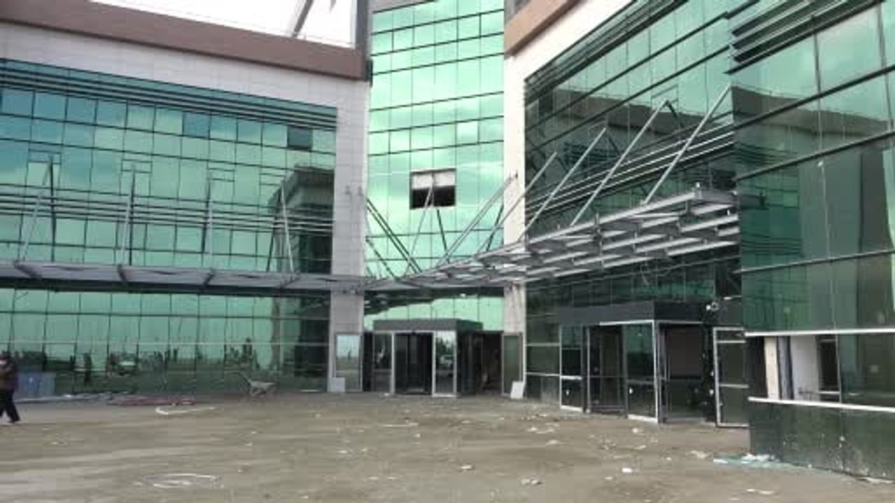 Mersin-Adana YHT ile 25 Dakikaya İniyor — Mersin-Gaziantep 2 Saat 15 Dakika