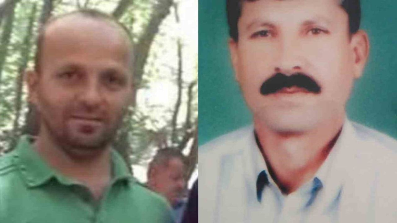 Mersin Anamur'da Traktör Uçuruma Yuvarlandı: 2 Ölü