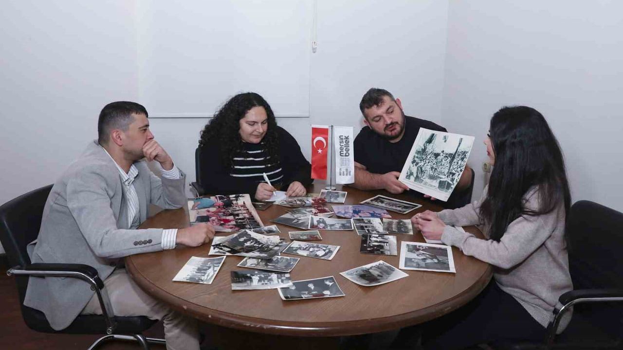 Mersin Bellek Ofisi: Kentin Kültürel Mirası Sözlü Tarihle Dijitalleştiriliyor