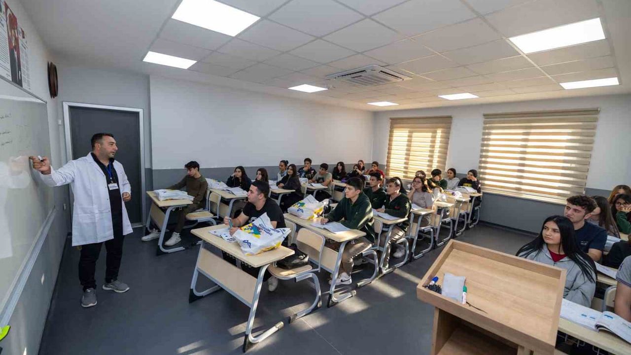 Mersin Büyükşehir Belediyesi, 2025'te Sosyal Belediyecilikte Örnek Oldu