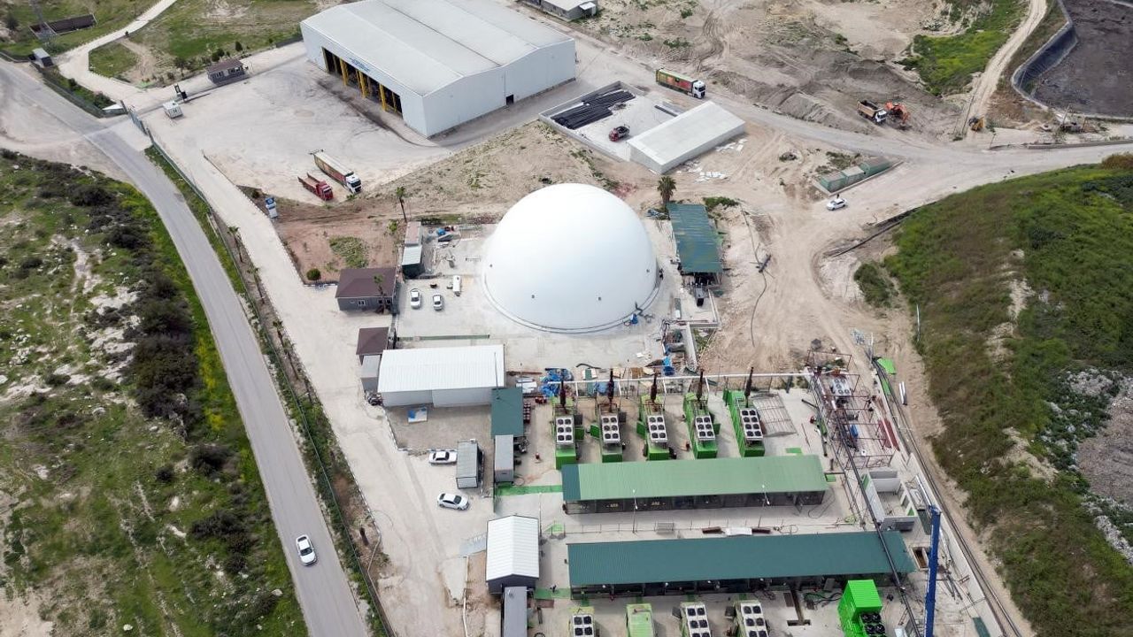 Mersin Büyükşehir Belediyesi CDP'de A-skorunu Korudu