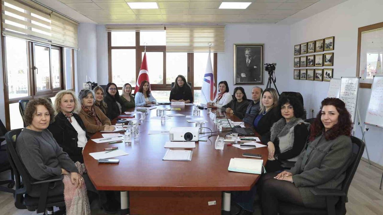 Mersin Çocuk Konseyi: Çocuk Politikaları Ortak Akılla Şekilleniyor