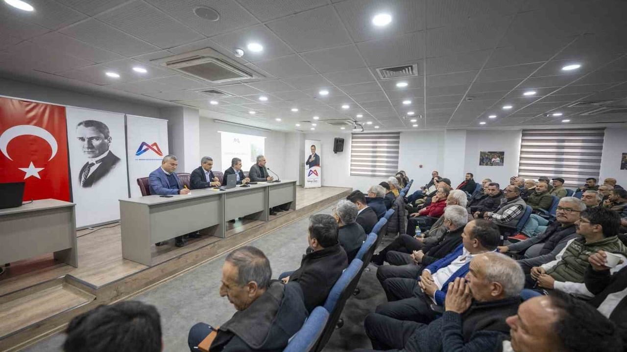 Mersin'de Haşereyle Mücadele: Erdemli'de Sivrisinek Uyarısı