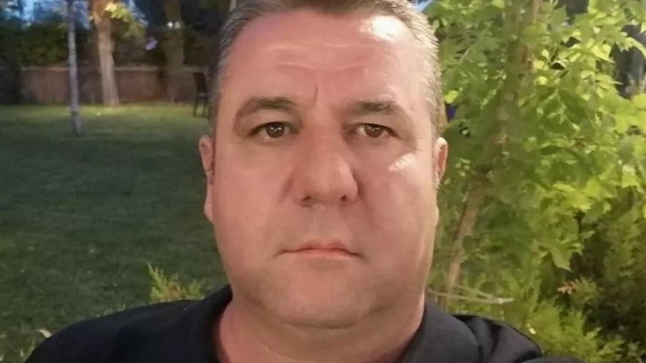 Mersin'de Polis Memuru Bekir Şimşek Kalp Krizi Nedeniyle Öldü