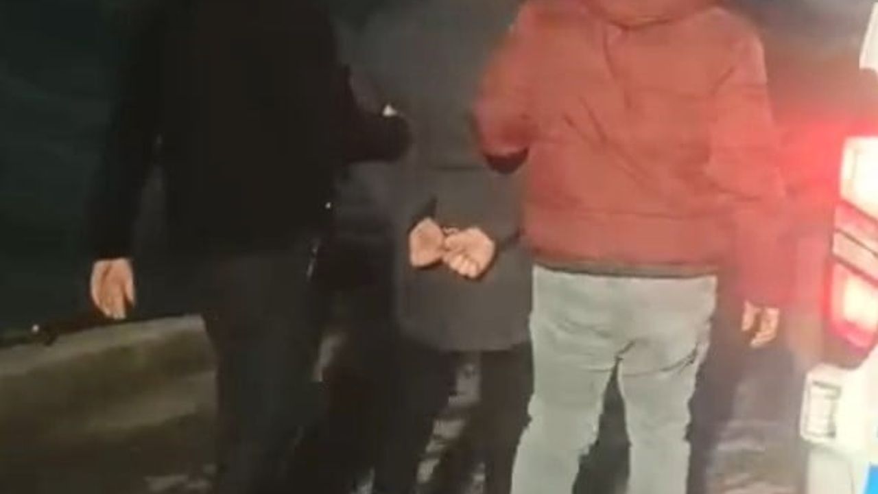 Mersin'de Sopalı Trafik Tartışması: 205 Promil Alkollü Sürücü Tutuklandı, 14 bin 121 TL Ceza