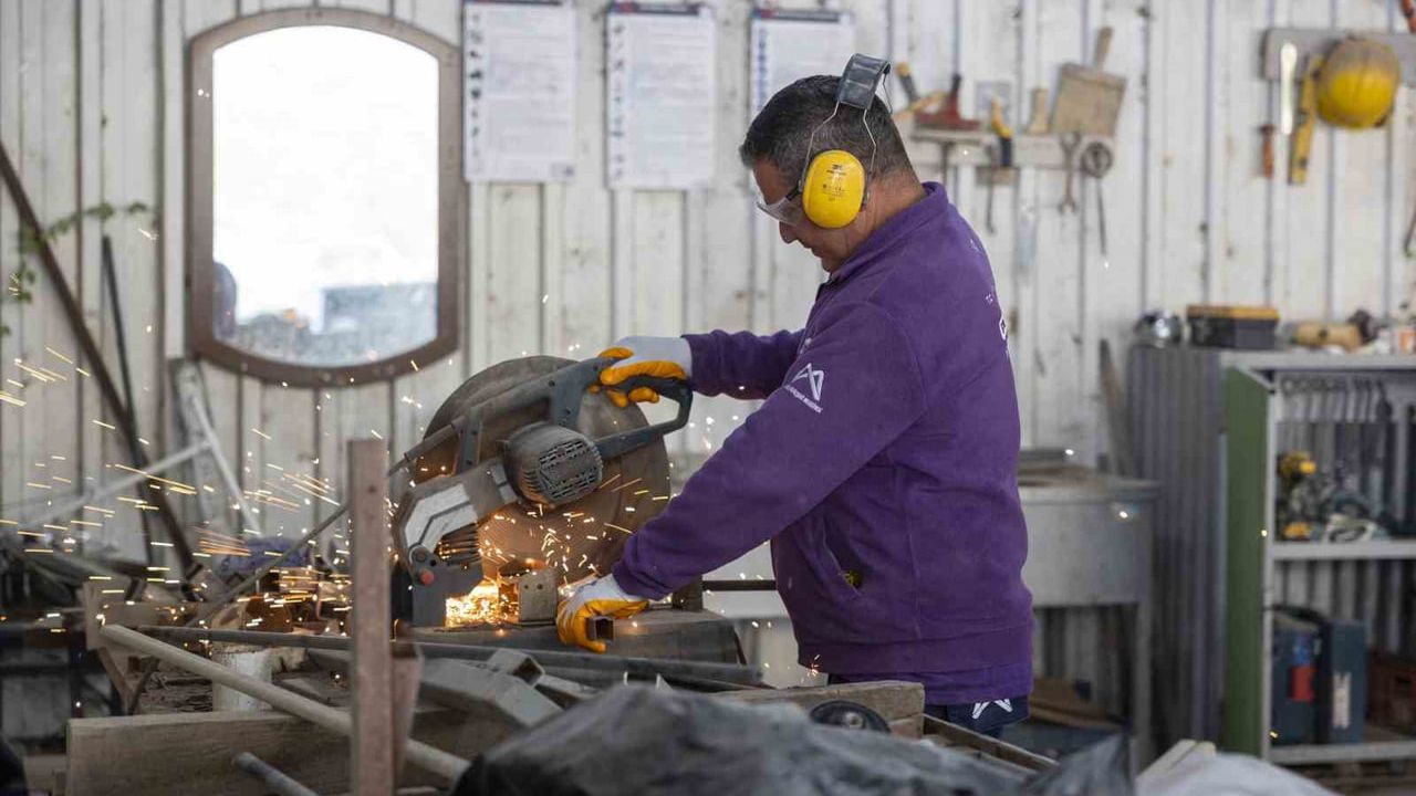 Mersin’de Tarsus Geri Dönüşüm Atölyesi: Atıklar Yeniden Üretime Kazandırılıyor