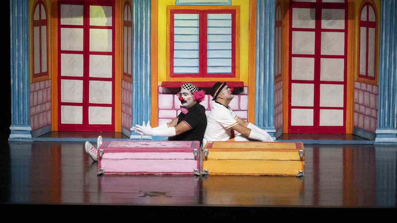 Mersin'de Ücretsiz Yarıyıl Tiyatro Şenliği 5 Gün Boyunca