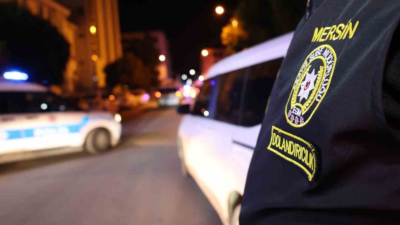 Mersin Merkezli 'Sazan Sarmalı' Operasyonu: 28 Gözaltı, 450 Milyon TL İşlem Hacmi