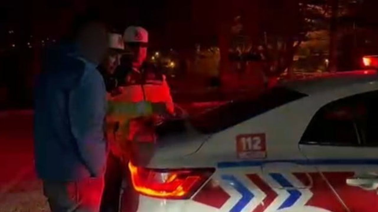 Mersin Silifke’de Drift Yapan Sürücüye 58 bin 217 TL Ceza