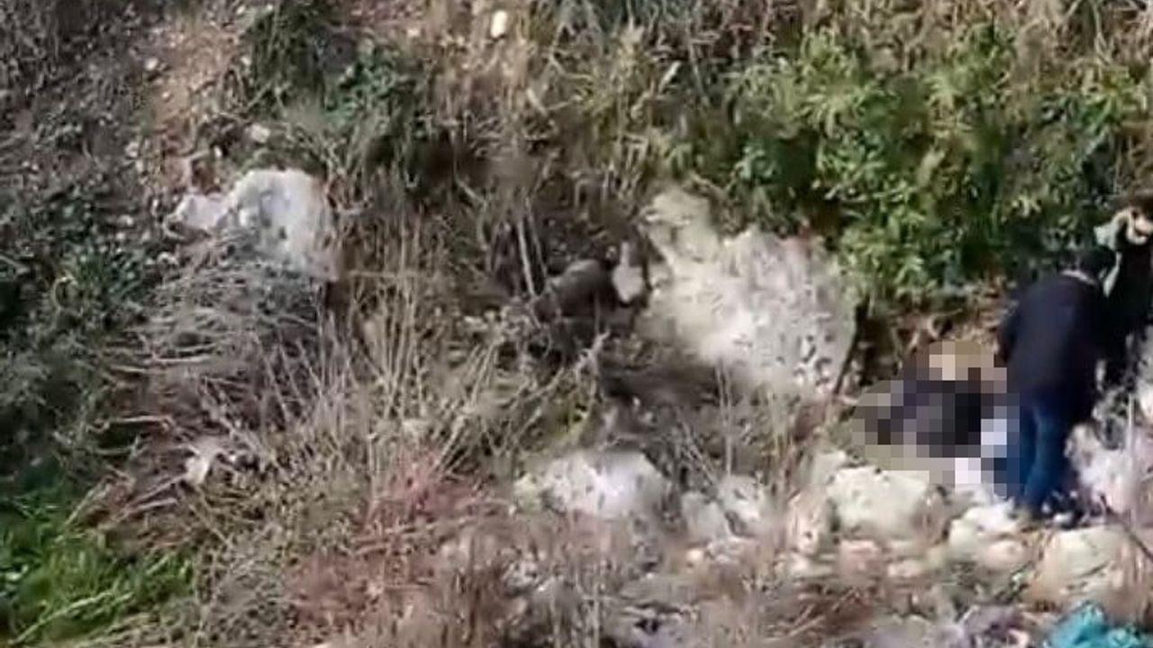 Mersin Silifke'de Kayıp Sami Şen'in Cesedi Bulundu