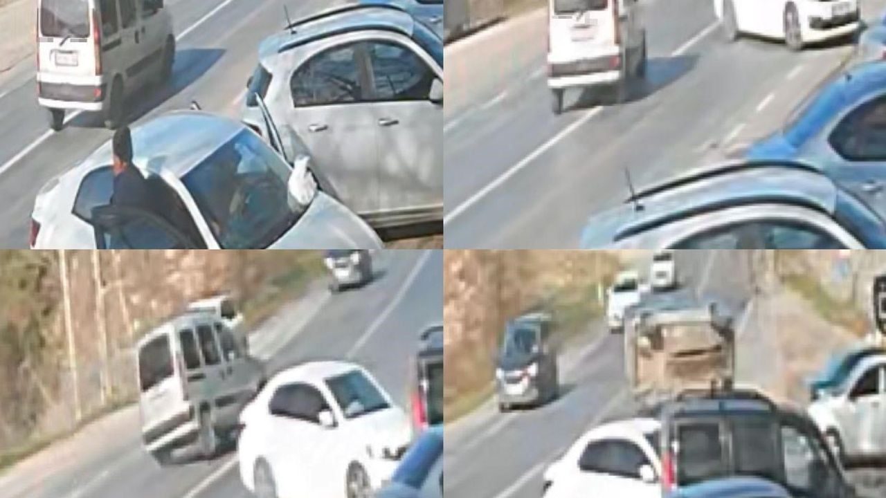 Mersin Tarsus'ta Hafif Ticari Araç Şarampole Devrildi: 3 Yaralı