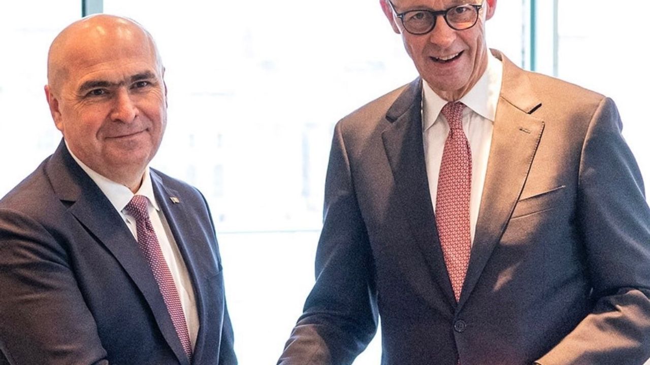 Merz: İran Rejiminin Günleri Sayılı — AB, Ukrayna ve Güvenlik Gündemi