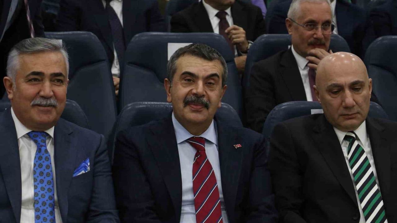 Mesleki ve Teknik Eğitim: Yusuf Tekin ve KGF-Halkbank Protokolü