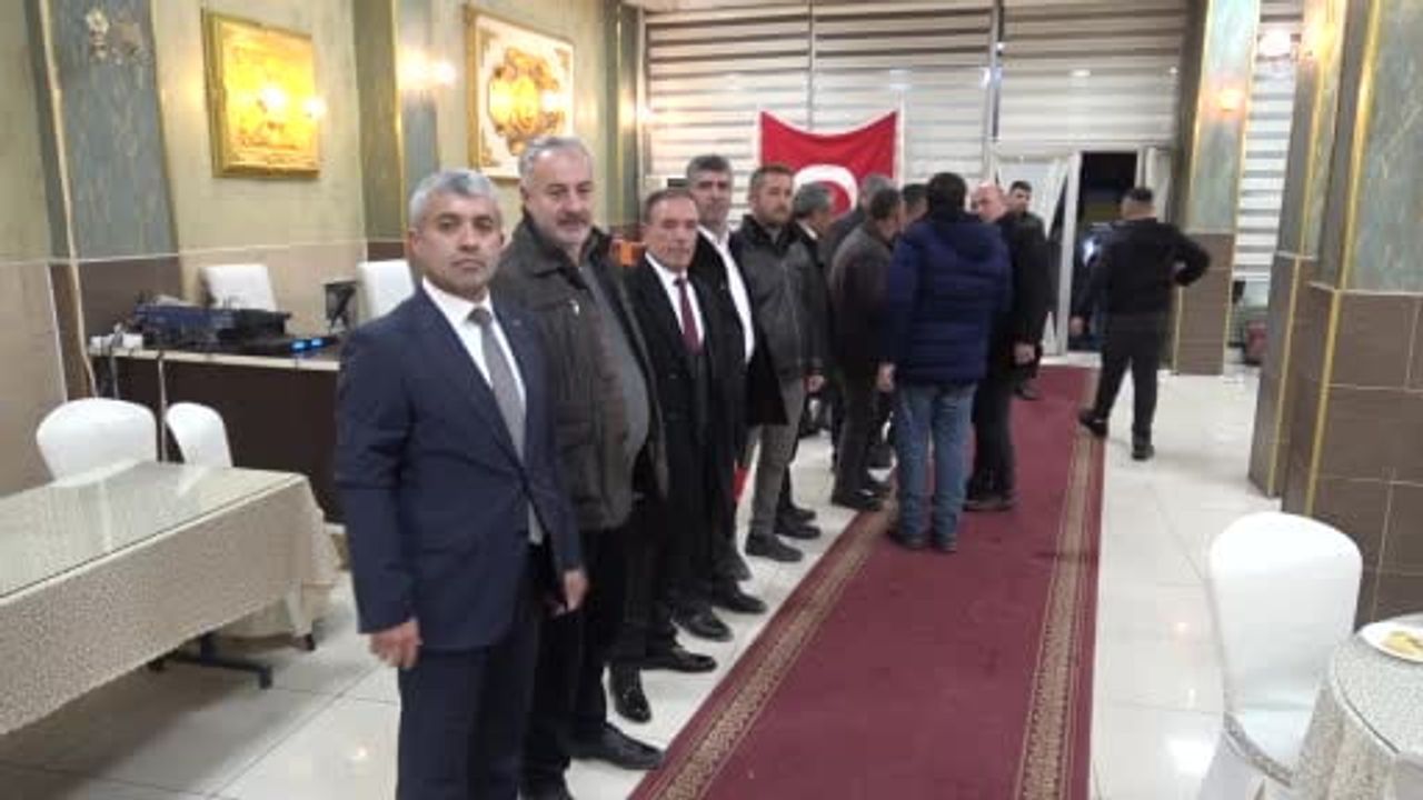 Mesut İnce Güven Tazeledi: Malatya Minibüsçüler Odası’nda Yeniden Başkan