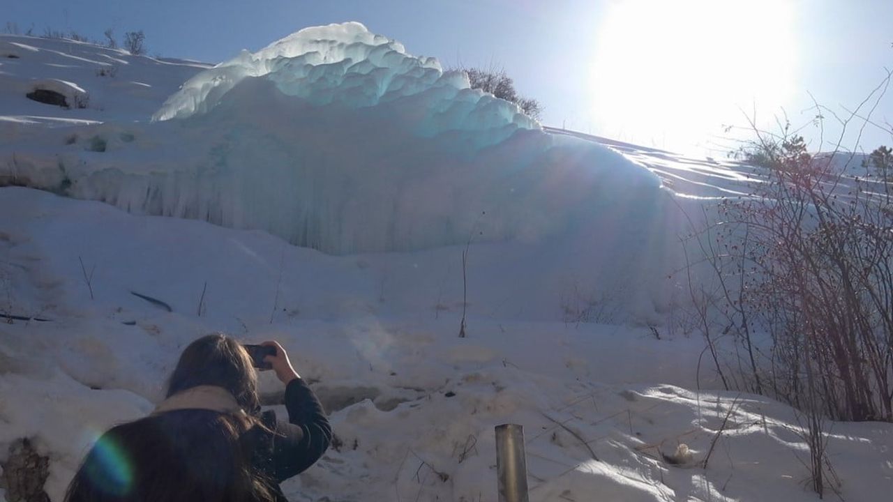 Meteoroloji 12. Bölge'den Kritik Uyarı: Soğuk Hava, Buzlanma ve Çığ Tehlikesi