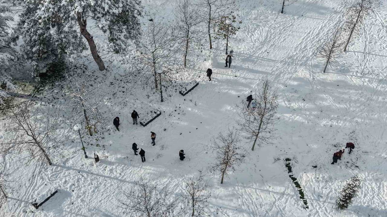 Meteoroloji'den Buzlanma ve Don Uyarısı — 17-22 Ocak
