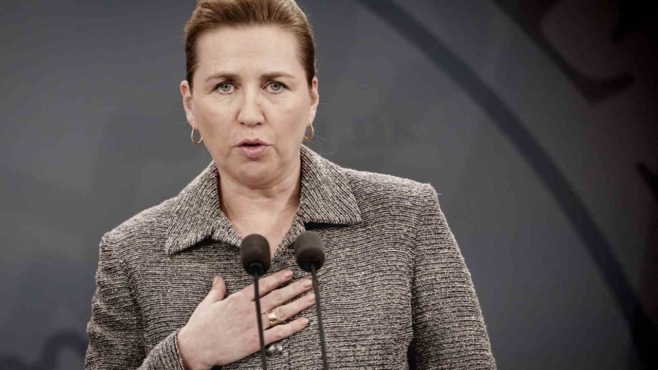 Mette Frederiksen: Avrupa şantaja boyun eğmeyecek — Grönland vergi krizi