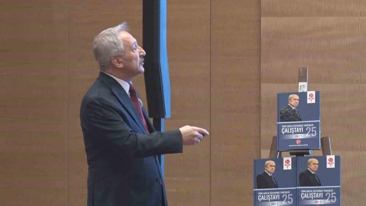 MHP'den Sürdürülebilir Türk Sağlık Sistemi Önerisi — Ahmet Selim Yurdakul