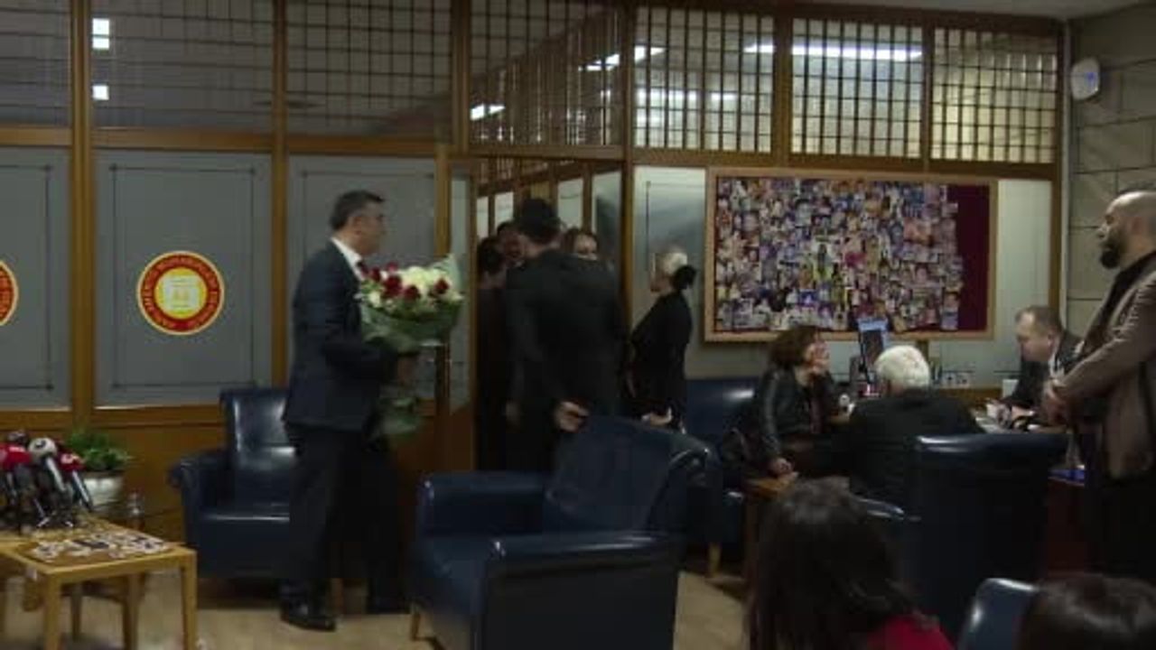 MHP Grup Başkanvekilleri Kılıç ve Akçay, 10 Ocak’ta Parlamento Muhabirleri Derneği’ni Ziyaret Etti